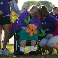 The Walk to End Alzheimer's